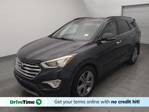 Night Sky Pearl 2015 Hyundai SANTA FE Limited
