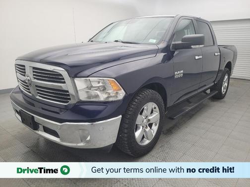 2017 RAM 1500 Lone Star