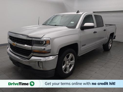 2017 Chevrolet Silverado 1500 1LT