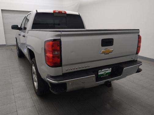 2017 Chevrolet Silverado 1500 1LT