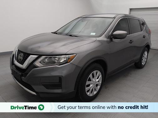 2020 Nissan Rogue S