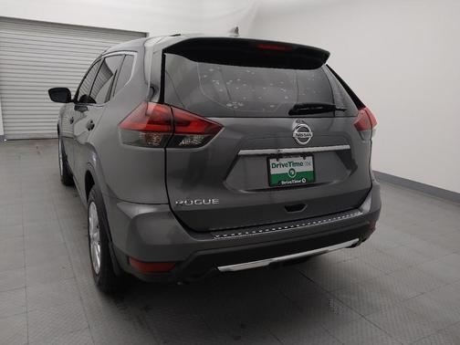 2020 Nissan Rogue S