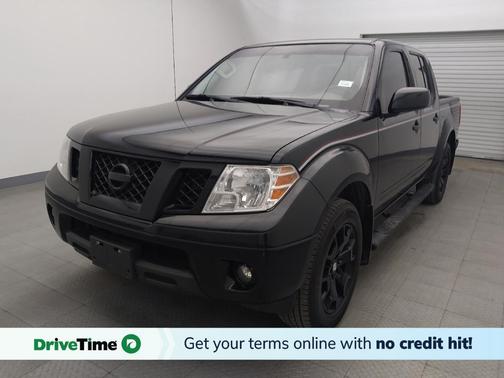 2020 Nissan Frontier SV