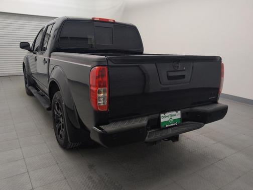 2020 Nissan Frontier SV