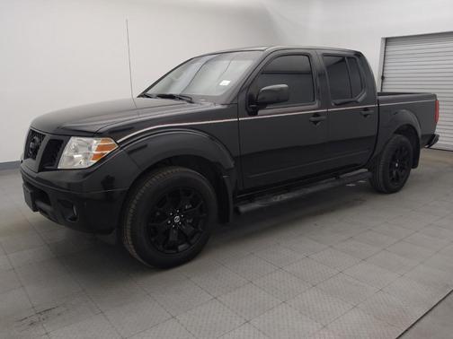 2020 Nissan Frontier SV