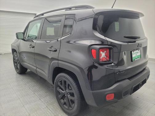 2016 Jeep Renegade Justice