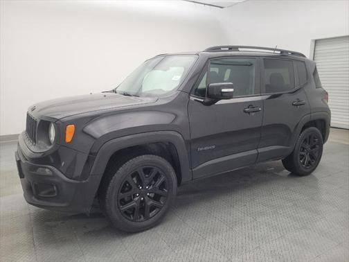2016 Jeep Renegade Justice