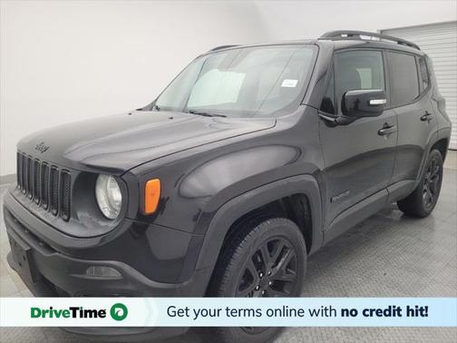 2016 Jeep Renegade Justice