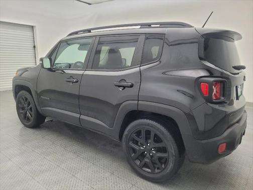 2016 Jeep Renegade Justice
