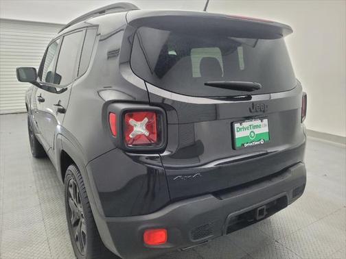 2016 Jeep Renegade Justice