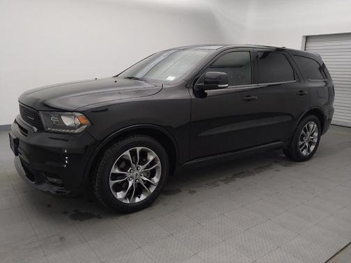 2019 Dodge Durango GT Plus