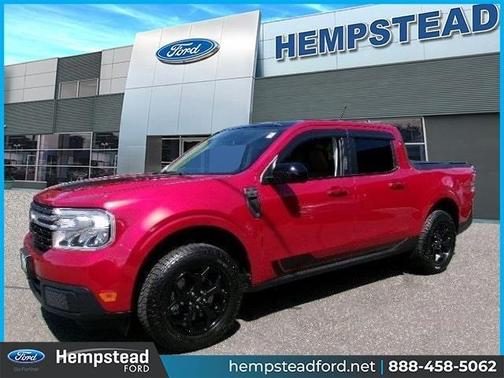 2022 Ford Maverick LARIAT