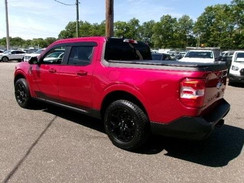 2022 Ford Maverick LARIAT