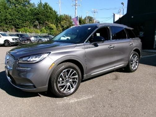 2023 Lincoln Aviator STANDARD