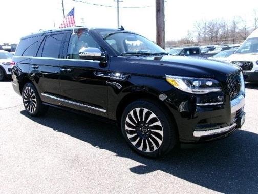 2022 Lincoln Navigator BLACK LABEL