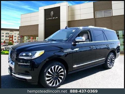 2022 Lincoln Navigator BLACK LABEL