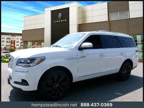 2023 Lincoln Navigator RESERVE