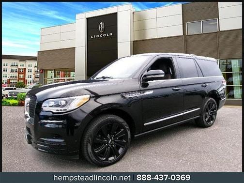2022 Lincoln Navigator RESERVE