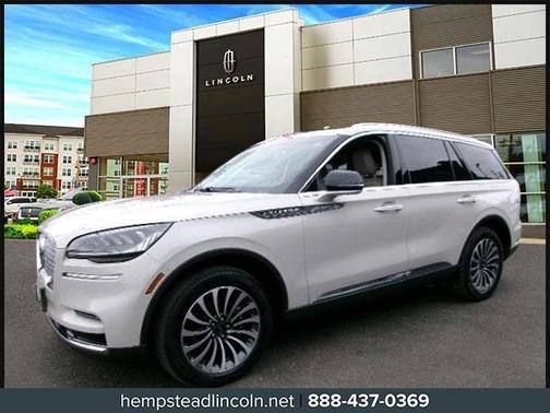 2023 Lincoln Aviator STANDARD