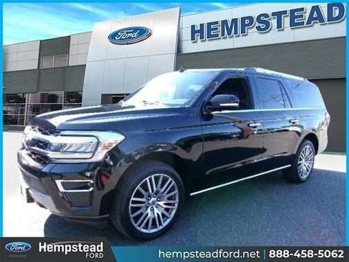 2022 Ford Expedition LIMITED