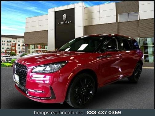 2023 Lincoln Corsair STANDARD