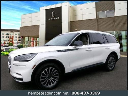 2023 Lincoln Aviator STANDARD
