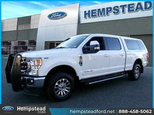 2020 Ford F-250 LARIAT