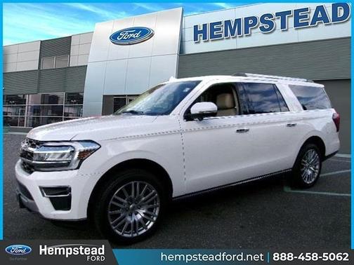 2023 Ford Expedition LIMITED