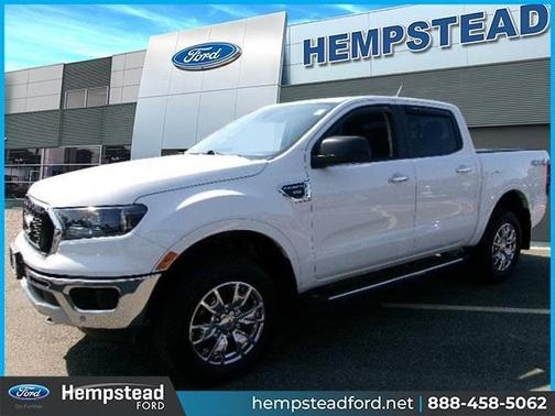 2021 Ford Ranger XLT