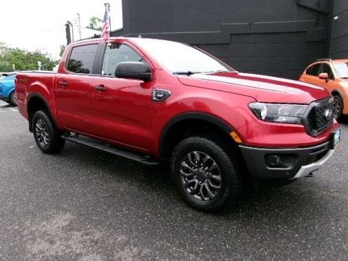 2022 Ford Ranger XLT