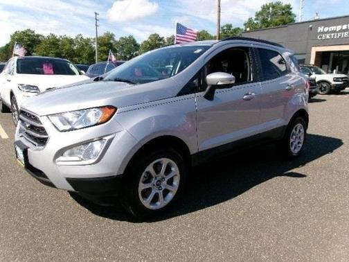 2022 Ford EcoSport SE