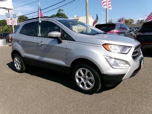 2022 Ford EcoSport SE