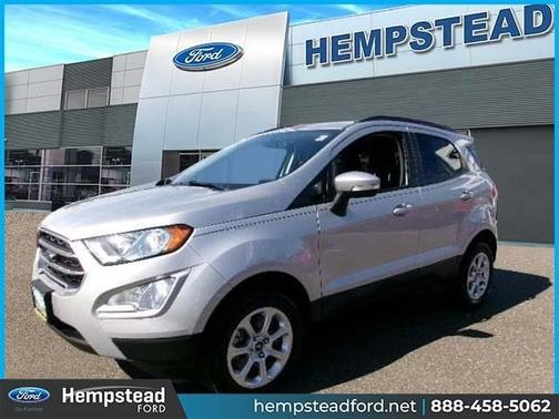 2022 Ford EcoSport SE