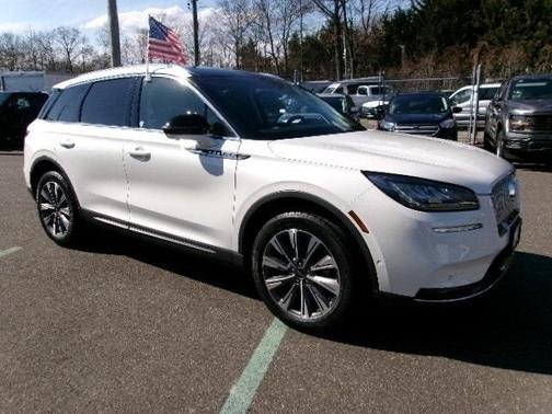 2021 Lincoln Corsair STANDARD