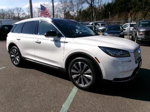 2021 Lincoln Corsair STANDARD