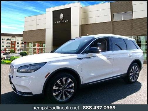 2021 Lincoln Corsair STANDARD