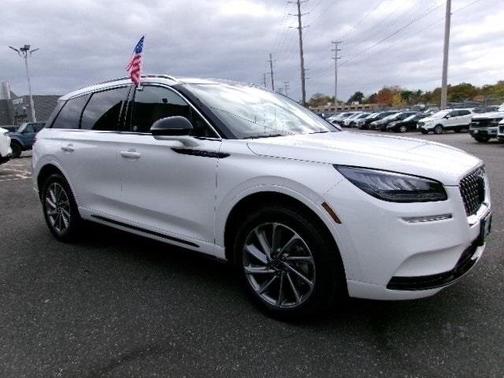 2022 Lincoln Corsair GRAND TOURING