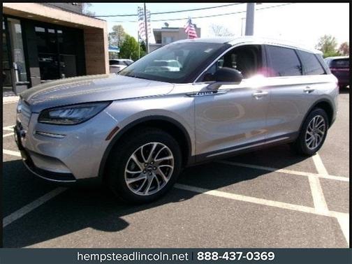 2021 Lincoln Corsair STANDARD