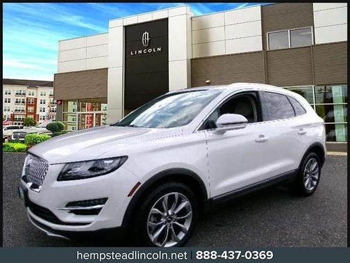 2021 Lincoln Corsair STANDARD