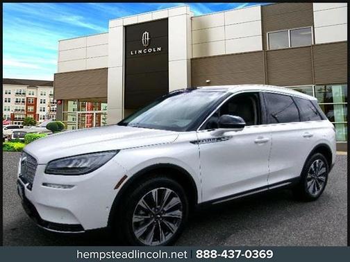 2021 Lincoln Corsair STANDARD