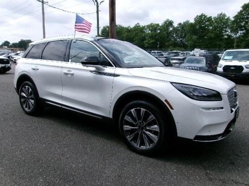 2021 Lincoln Corsair STANDARD