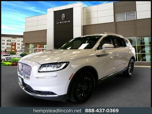 2022 Lincoln Nautilus STANDARD