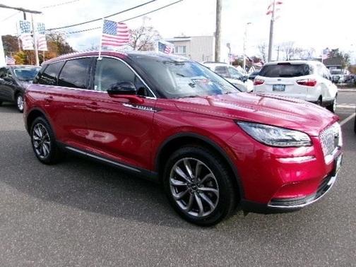 2022 Lincoln Corsair STANDARD