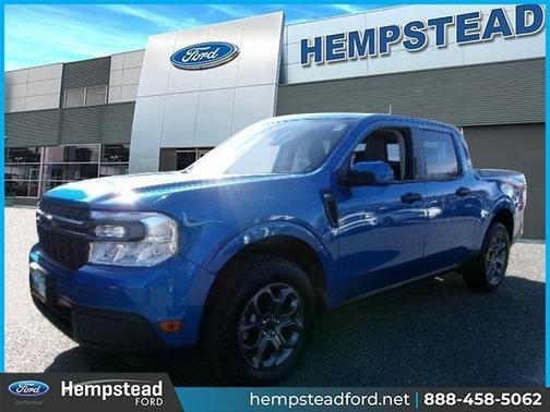 2022 Ford Maverick XLT