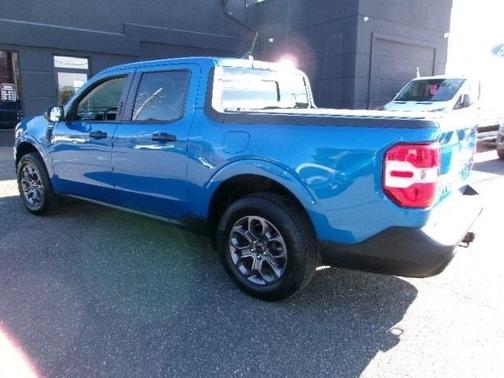 2022 Ford Maverick XLT
