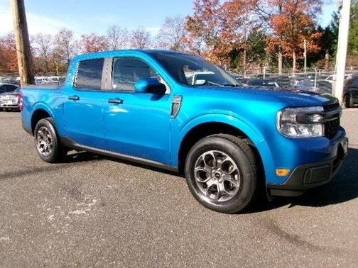 2022 Ford Maverick XLT