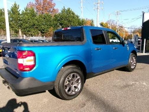 2022 Ford Maverick XLT
