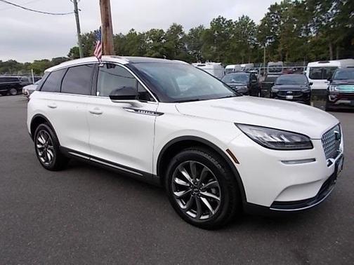 2021 Lincoln Corsair STANDARD
