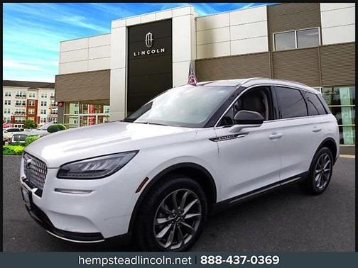 2021 Lincoln Corsair STANDARD