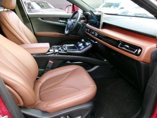 2021 Lincoln Nautilus RESERVE